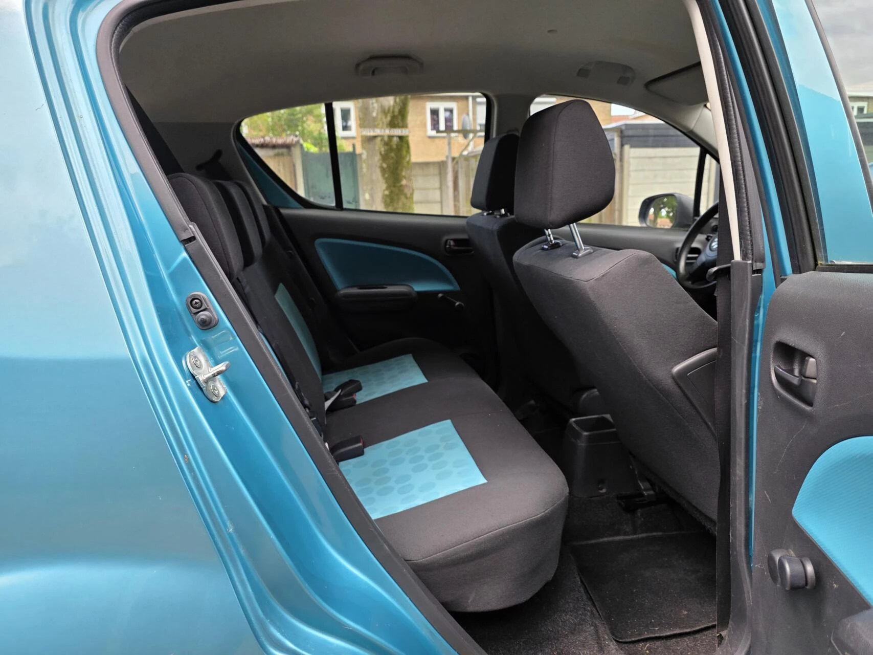 Hoofdafbeelding Suzuki Splash