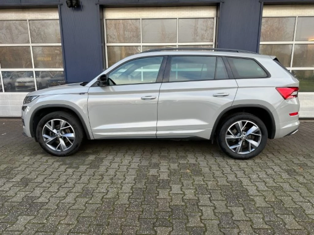 Hoofdafbeelding Škoda Kodiaq