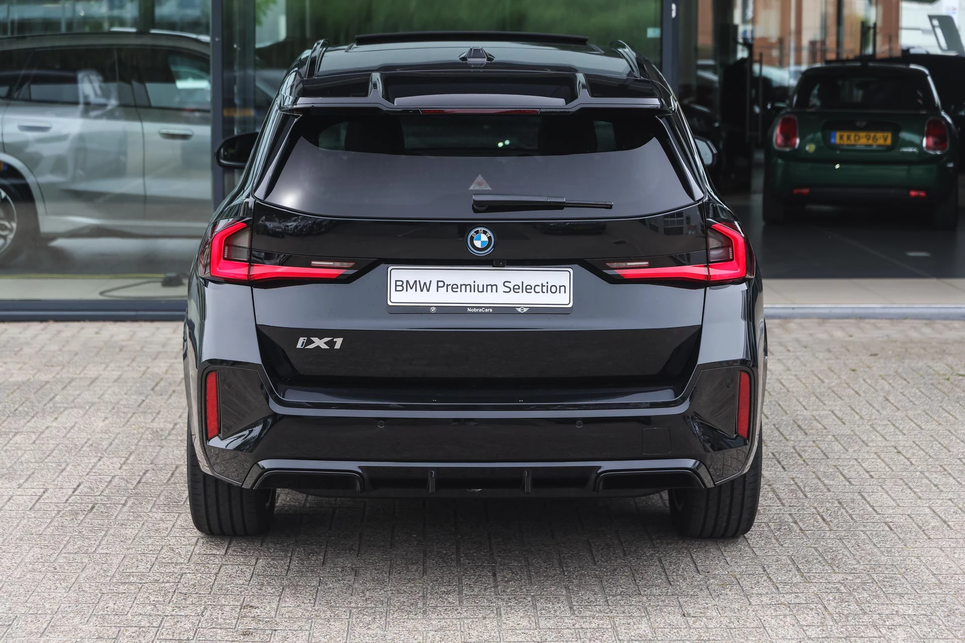Hoofdafbeelding BMW iX1
