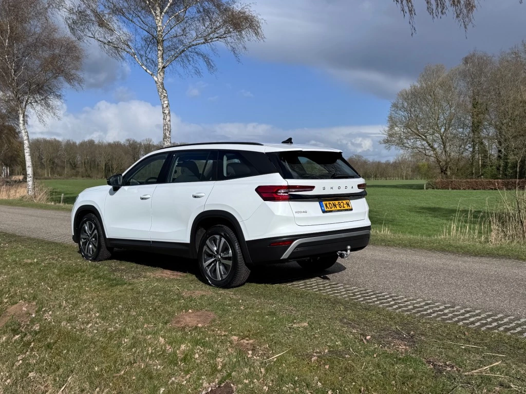 Hoofdafbeelding Škoda Kodiaq