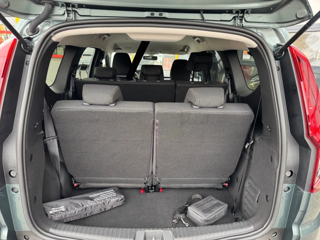 Hoofdafbeelding Dacia Jogger