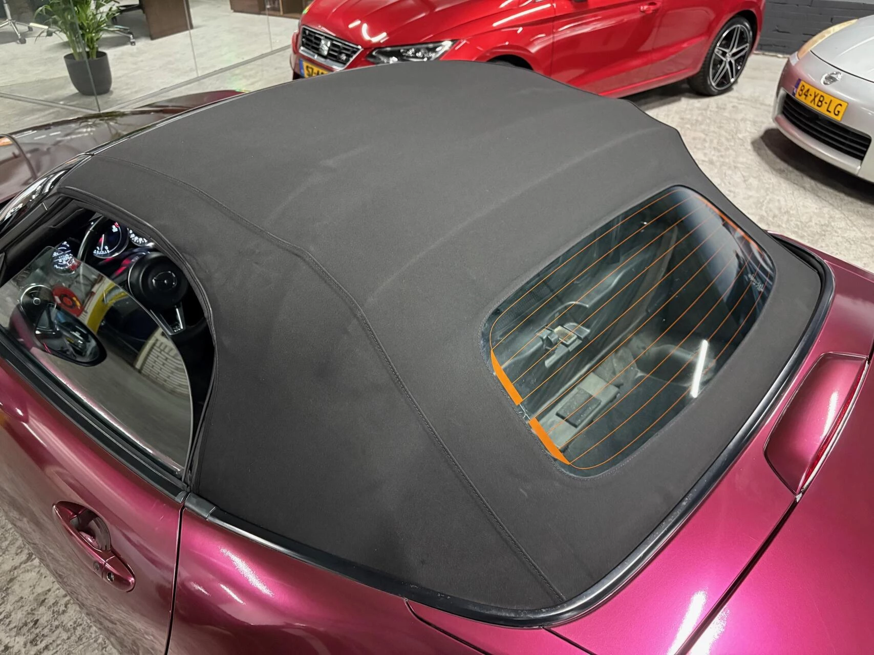 Hoofdafbeelding Mazda MX-5