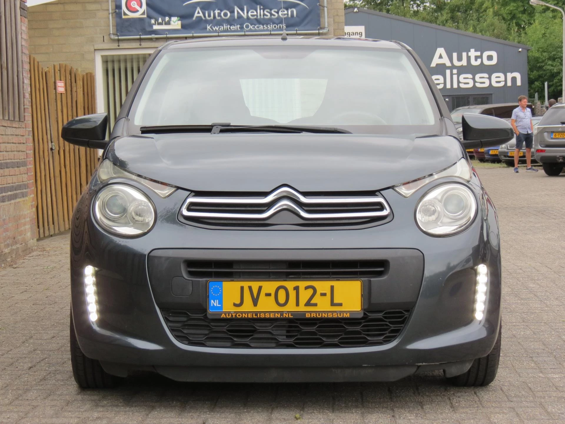 Hoofdafbeelding Citroën C1