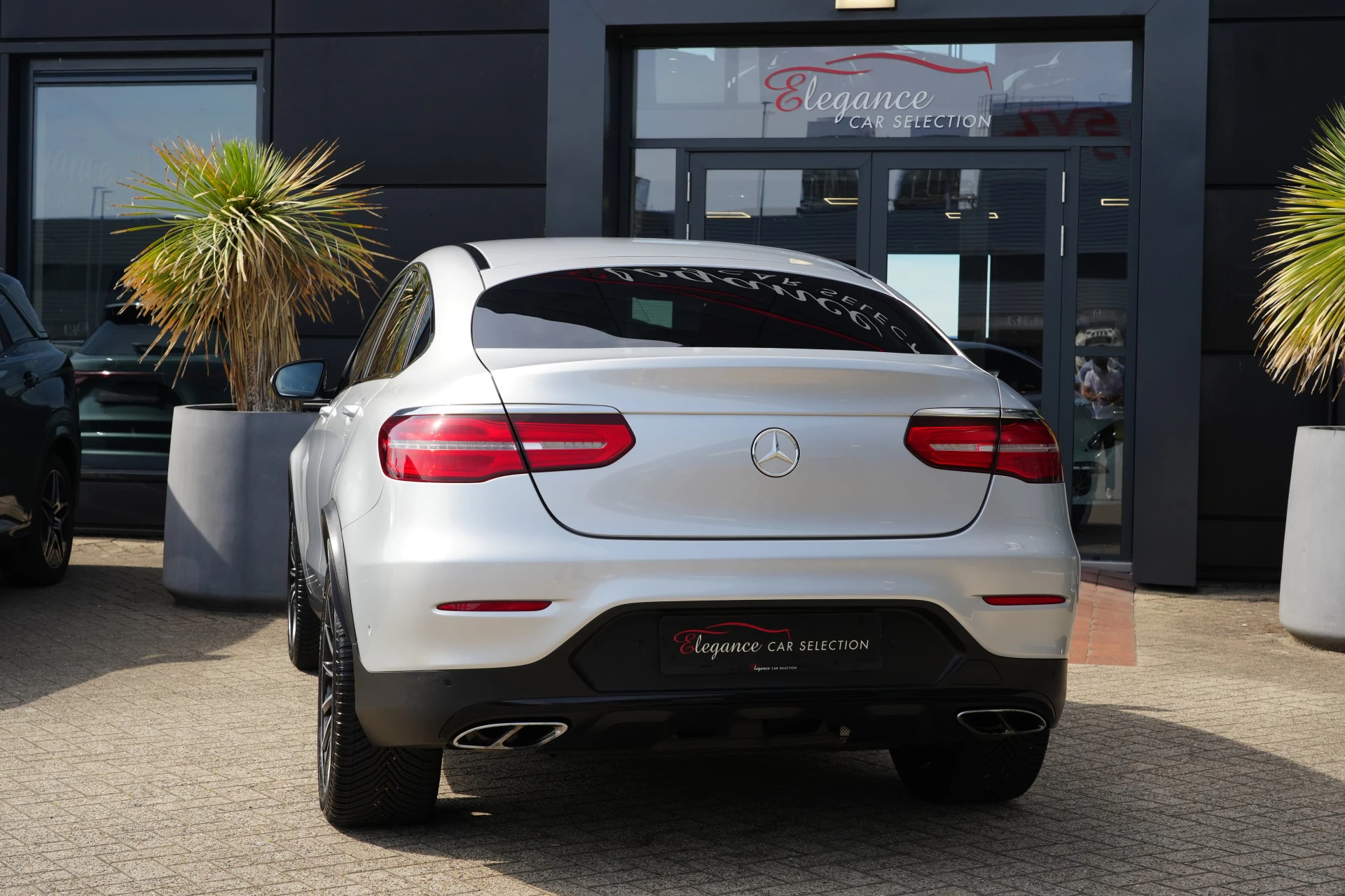 Hoofdafbeelding Mercedes-Benz GLC