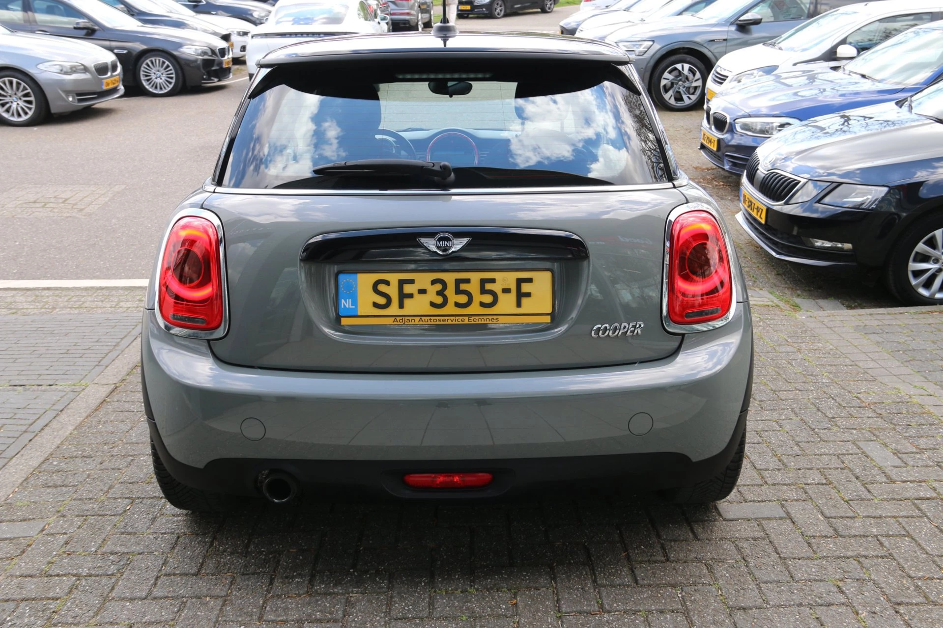 Hoofdafbeelding MINI Cooper