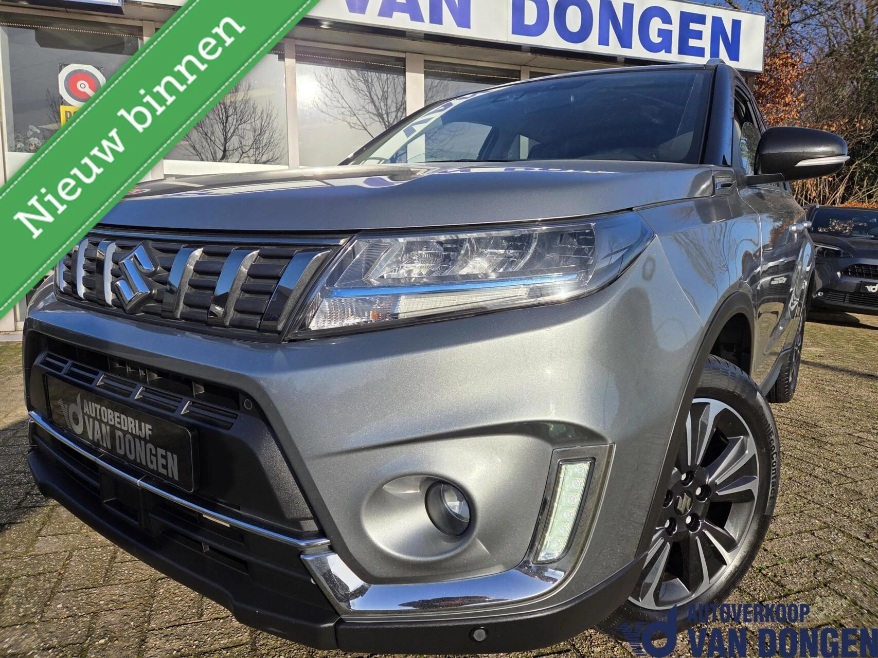 Hoofdafbeelding Suzuki Vitara