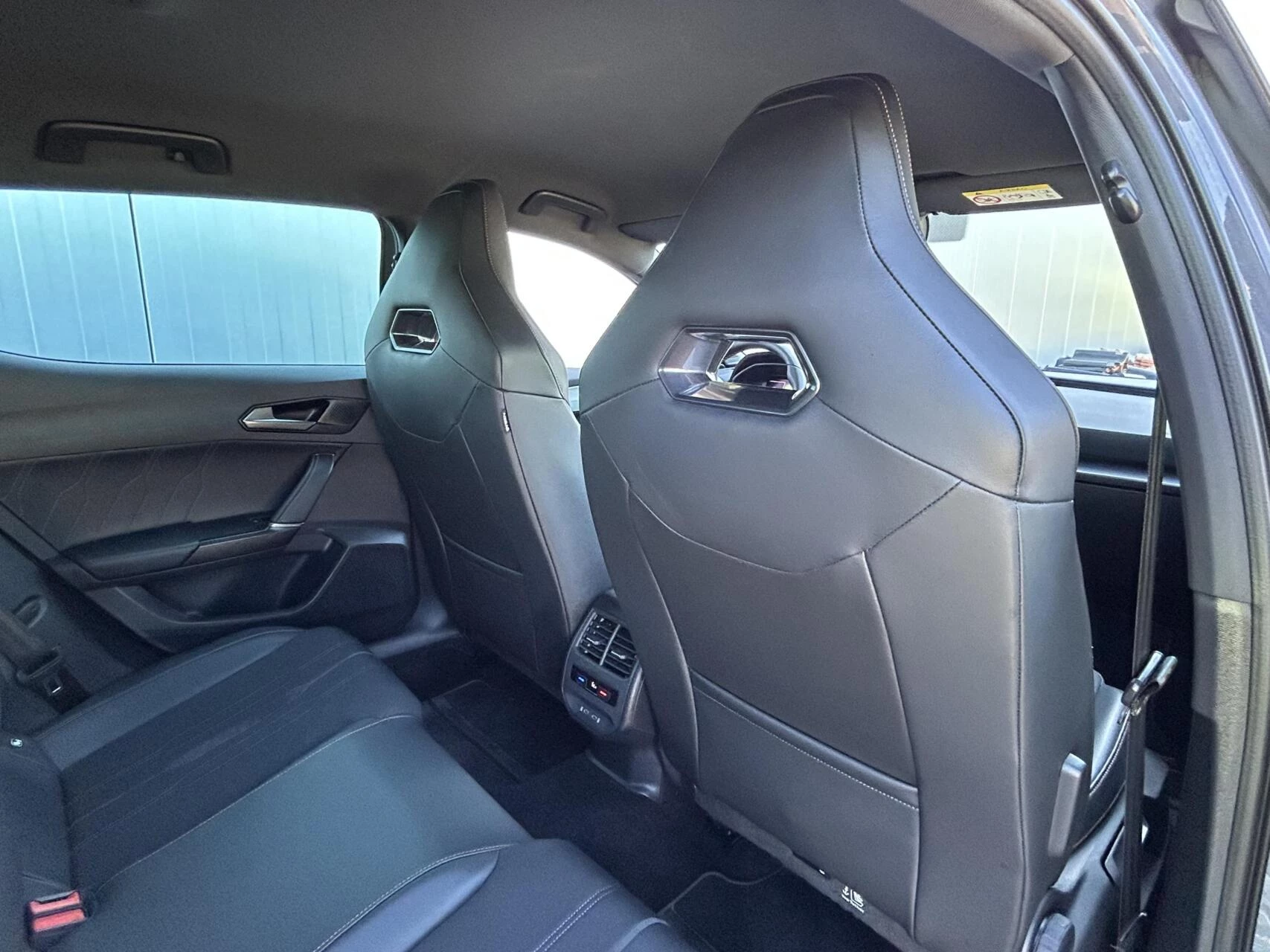 Hoofdafbeelding CUPRA Leon