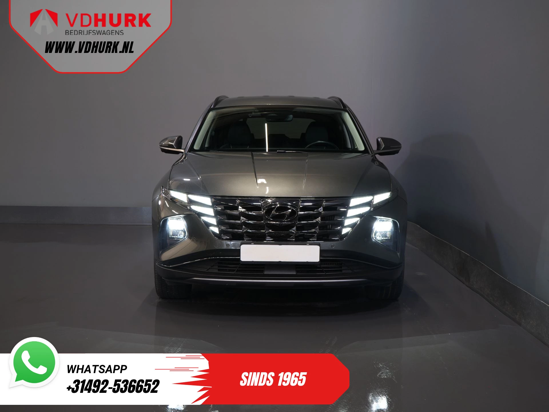 Hoofdafbeelding Hyundai Tucson