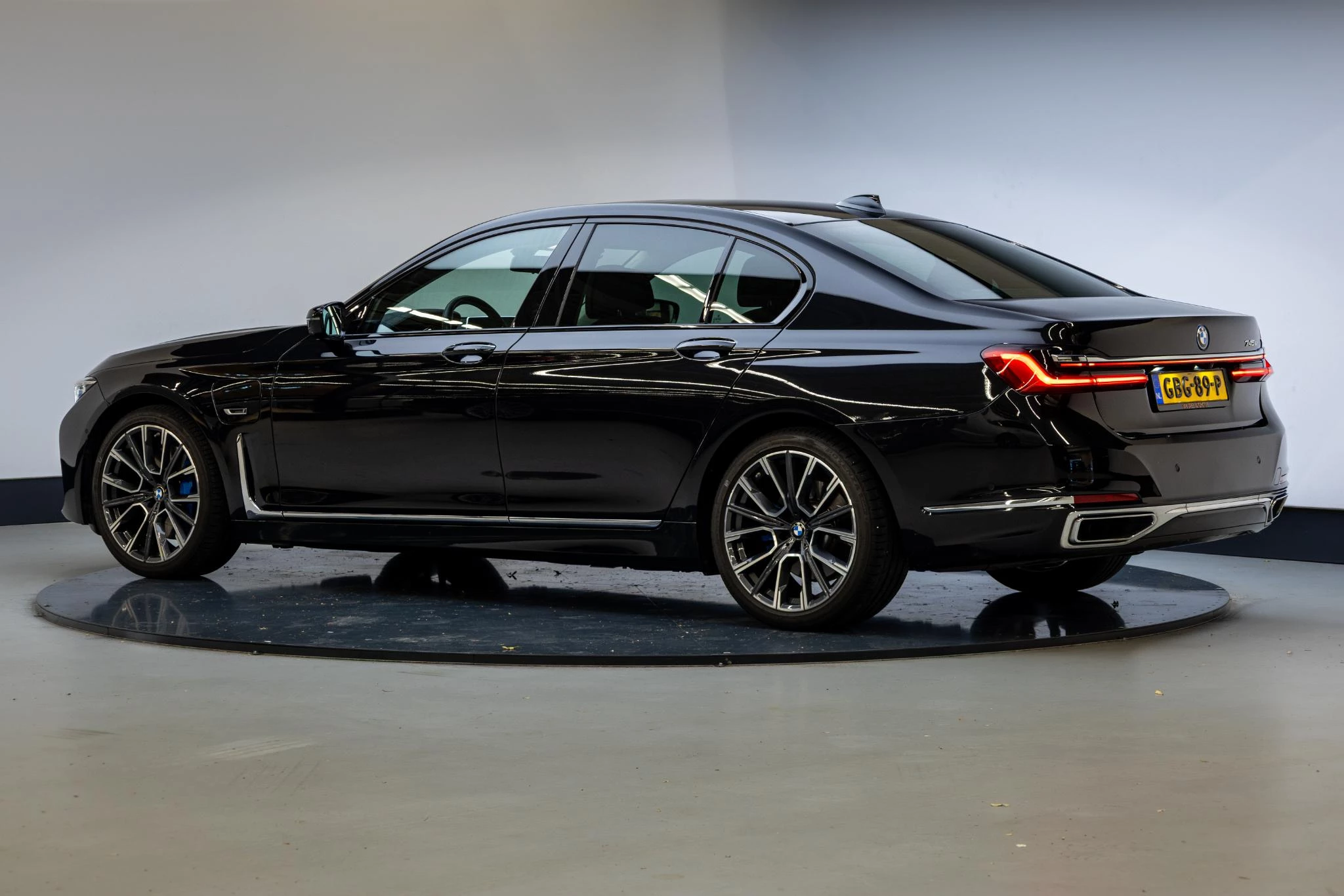 Hoofdafbeelding BMW 7 Serie