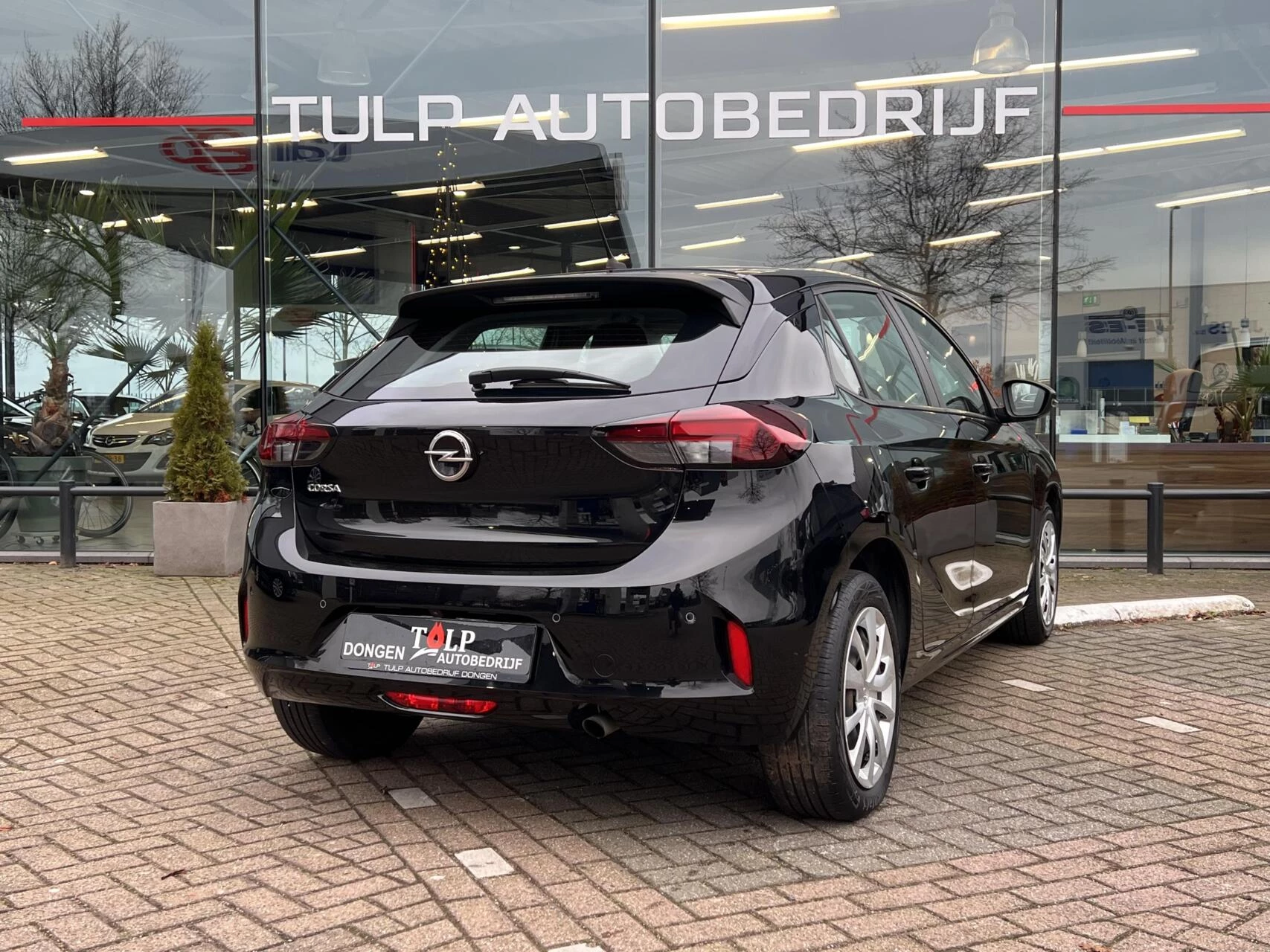 Hoofdafbeelding Opel Corsa