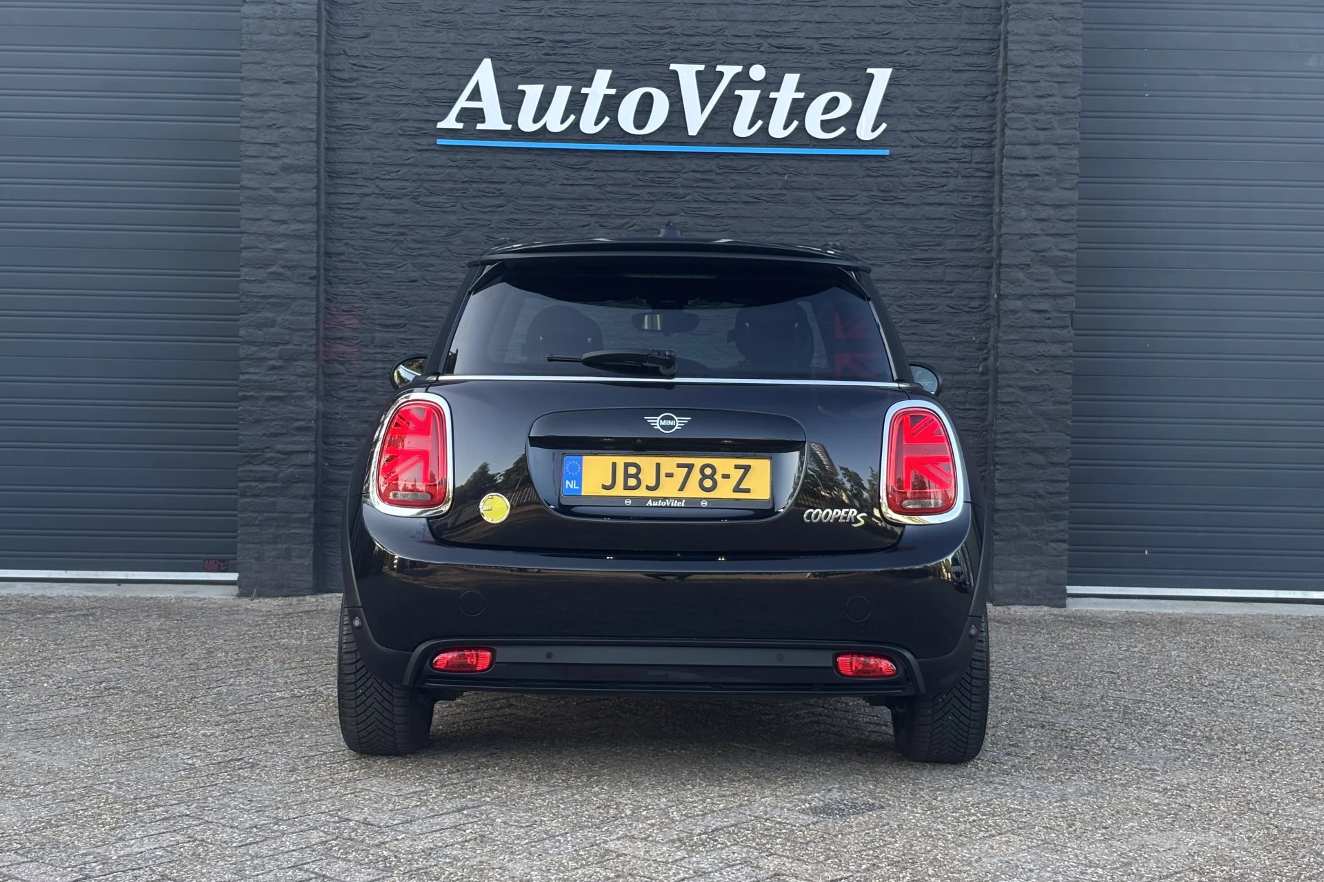 Hoofdafbeelding MINI Electric