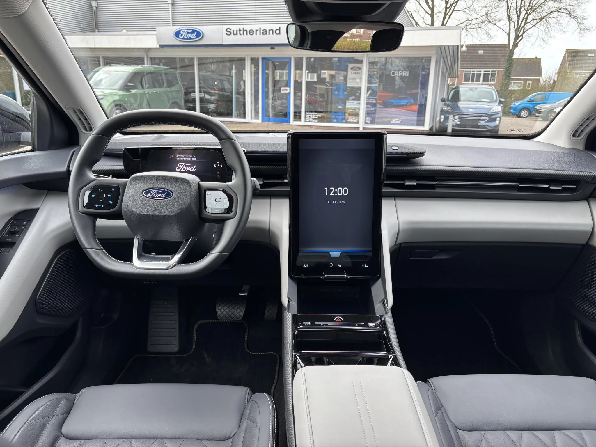 Hoofdafbeelding Ford Explorer