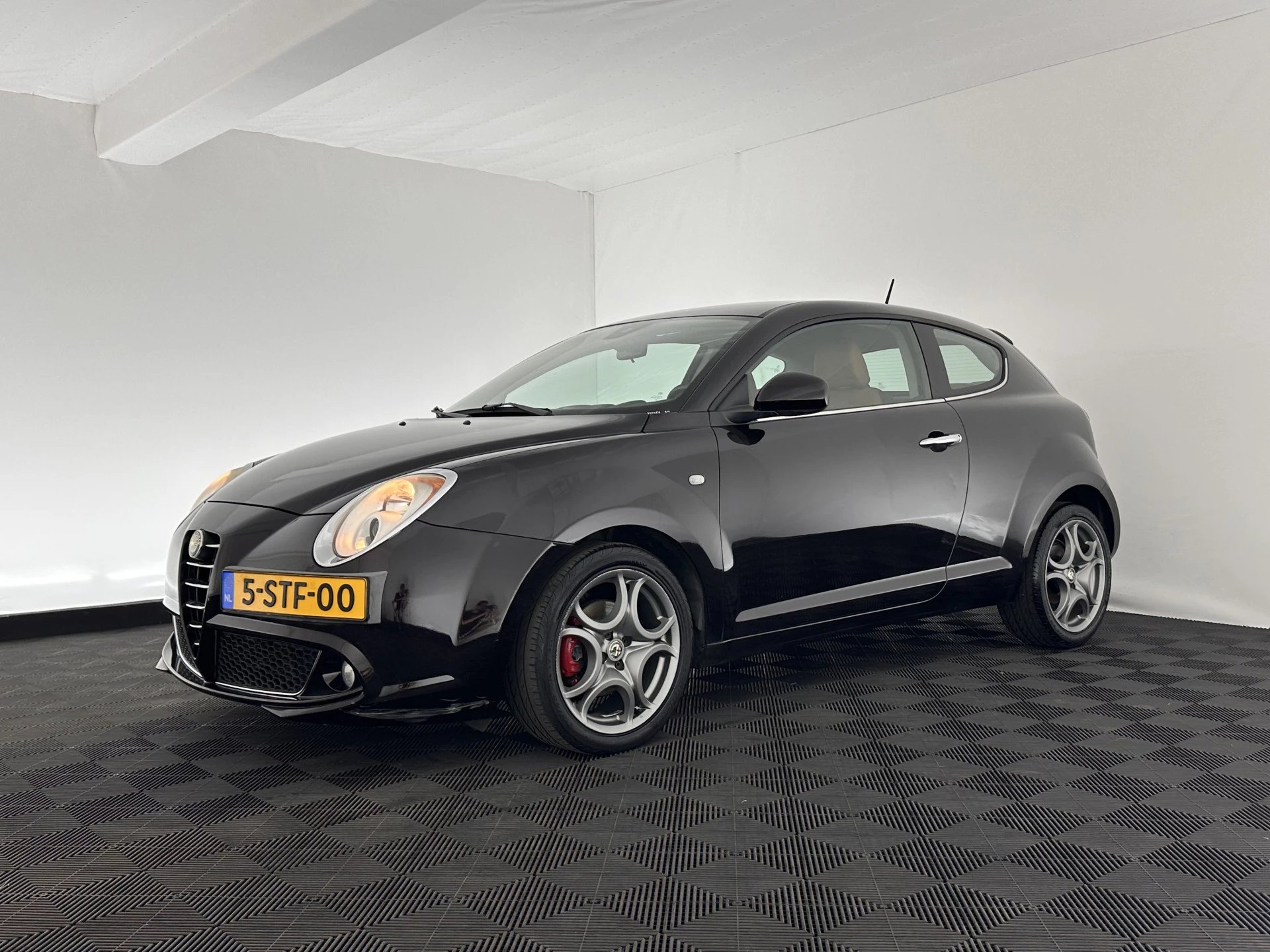 Hoofdafbeelding Alfa Romeo MiTo