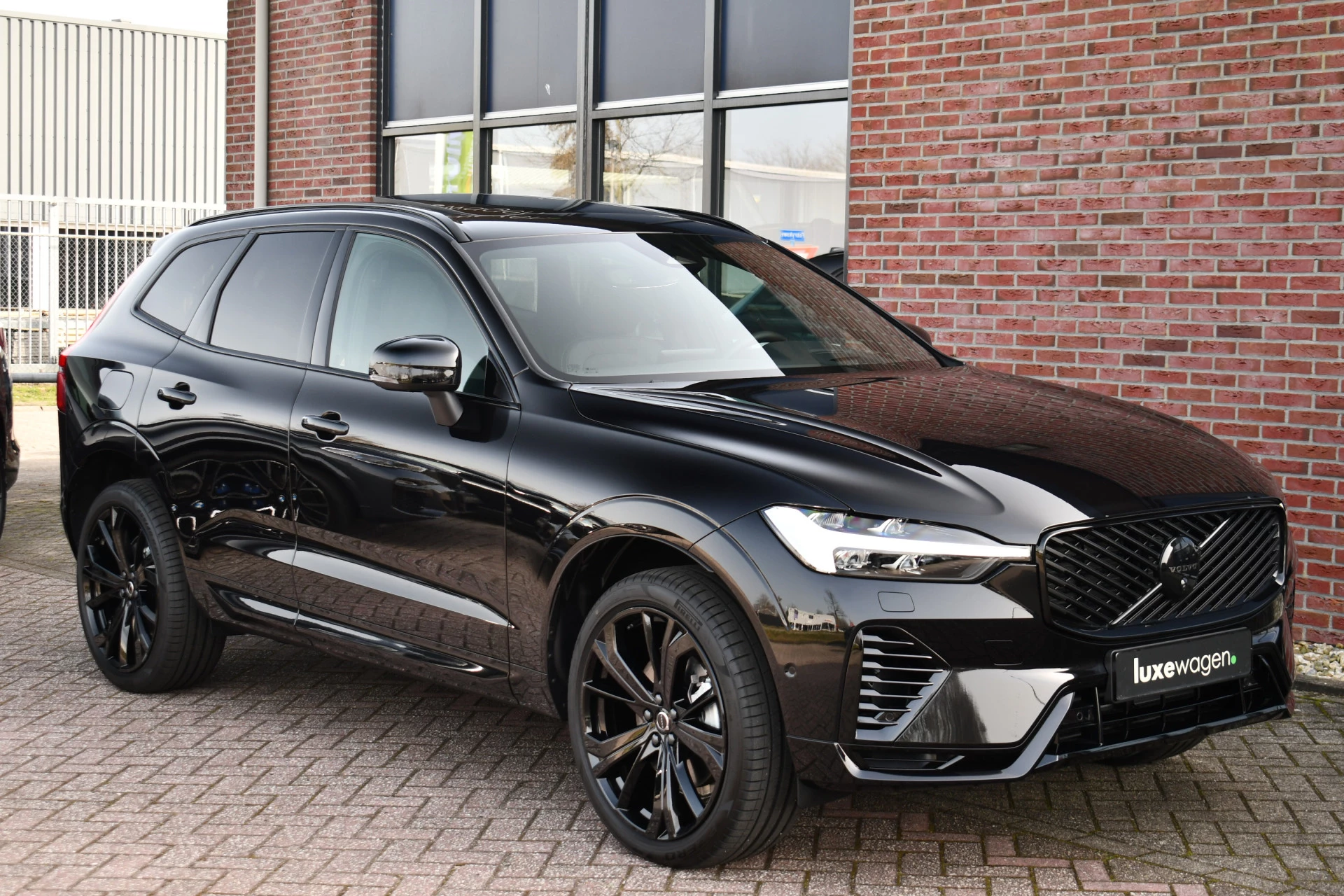 Hoofdafbeelding Volvo XC60