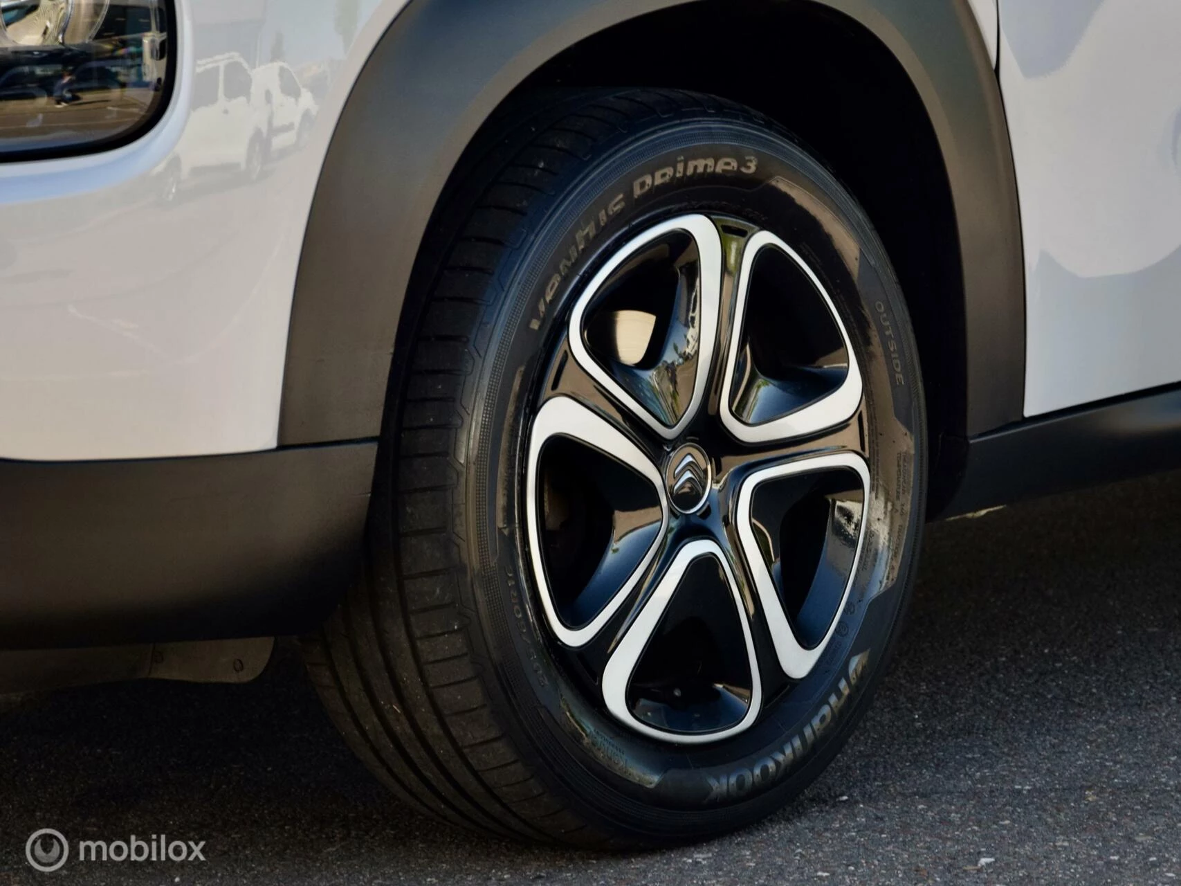 Hoofdafbeelding Citroën C3 Aircross
