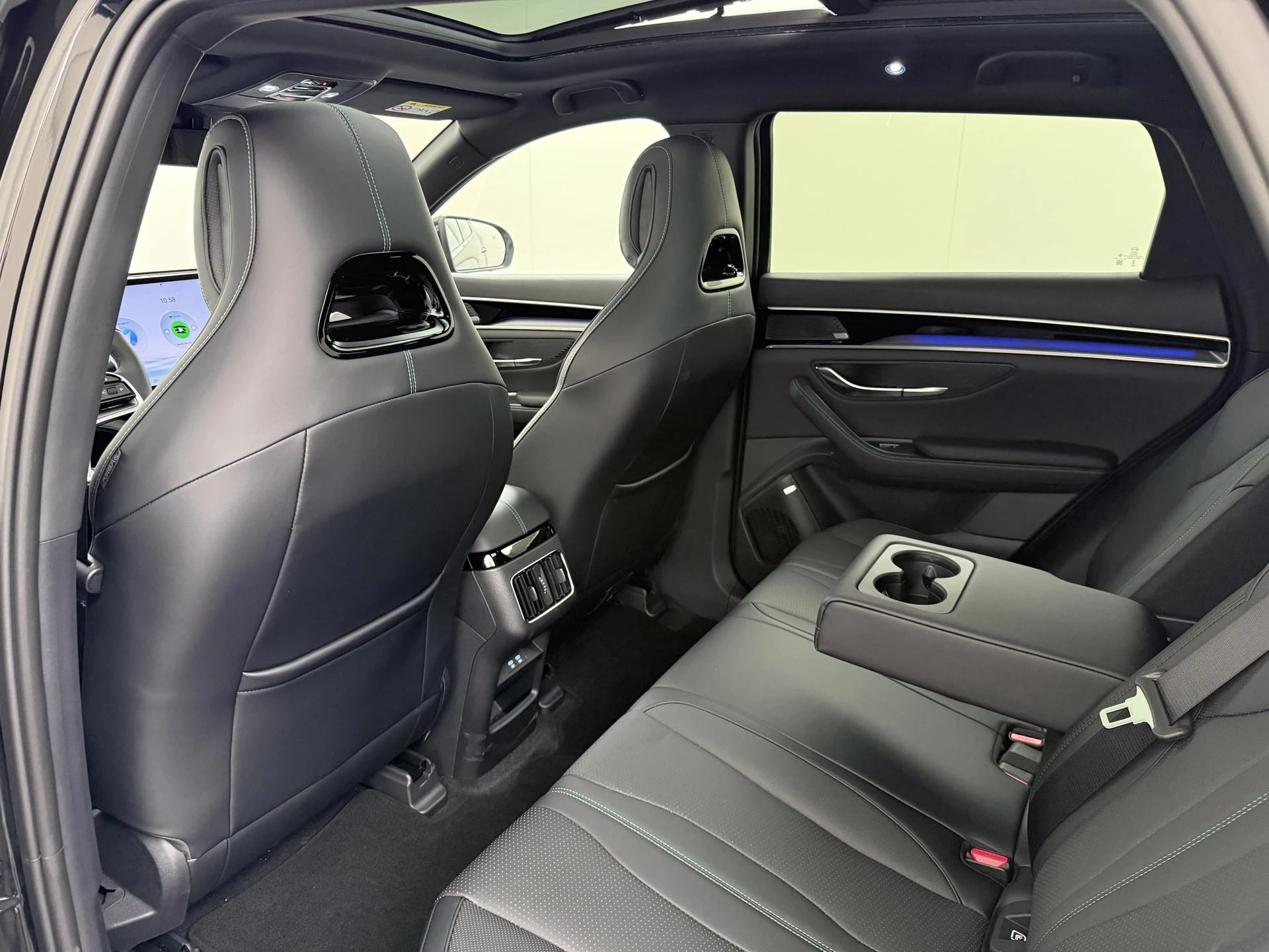 Hoofdafbeelding BYD SEAL U