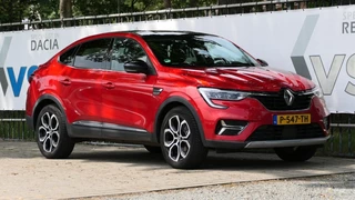 Renault Arkana 1.6 145 HEV Hybrid Intens