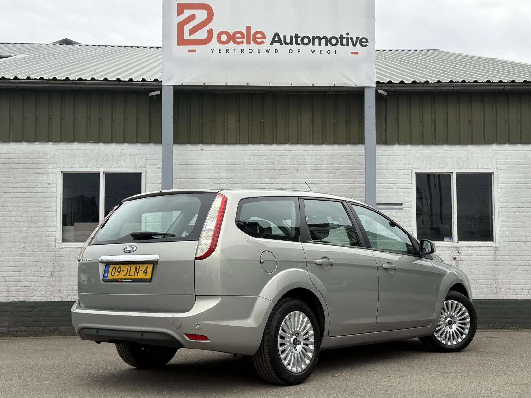 Hoofdafbeelding Ford Focus