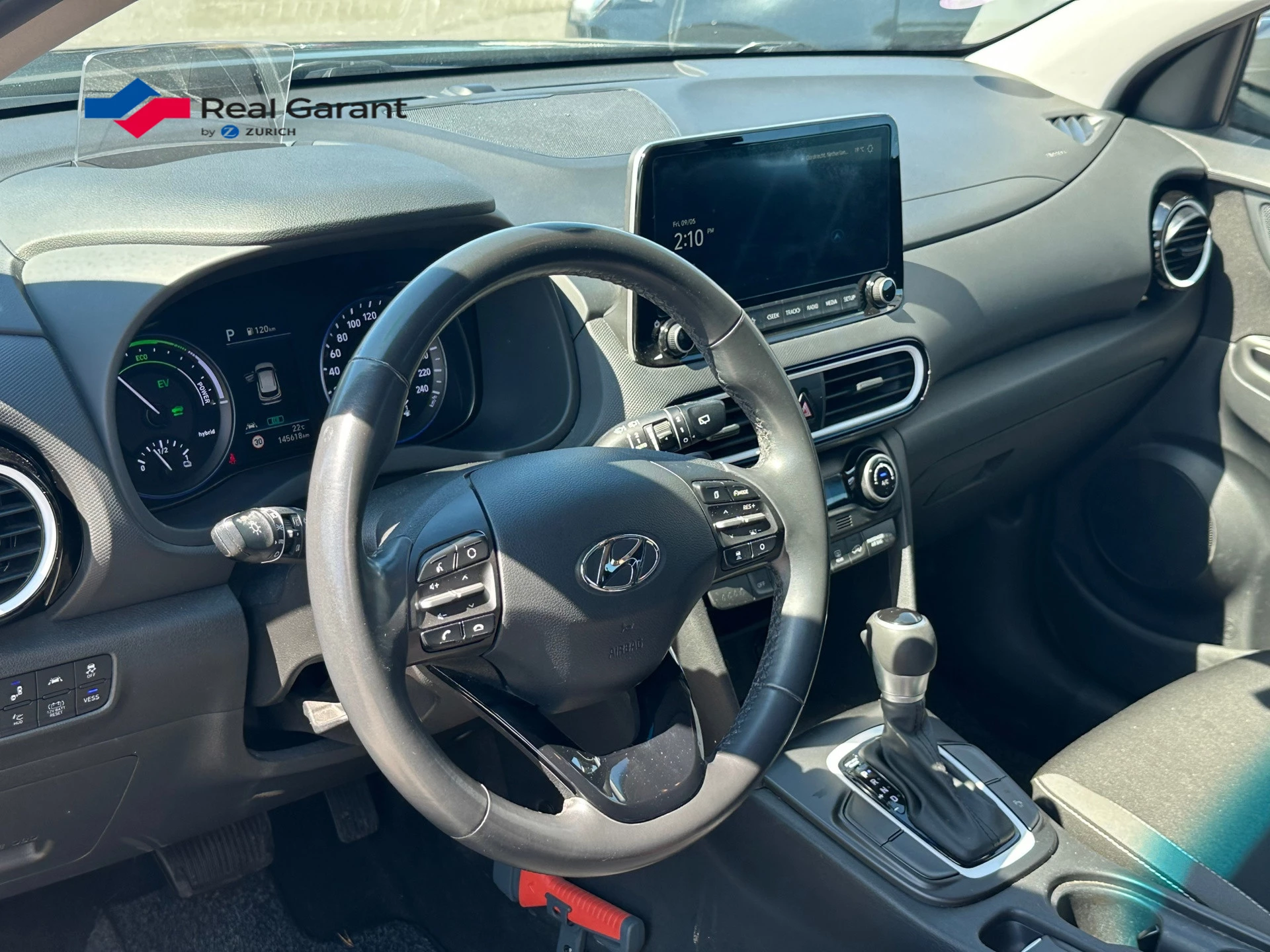 Hoofdafbeelding Hyundai Kona