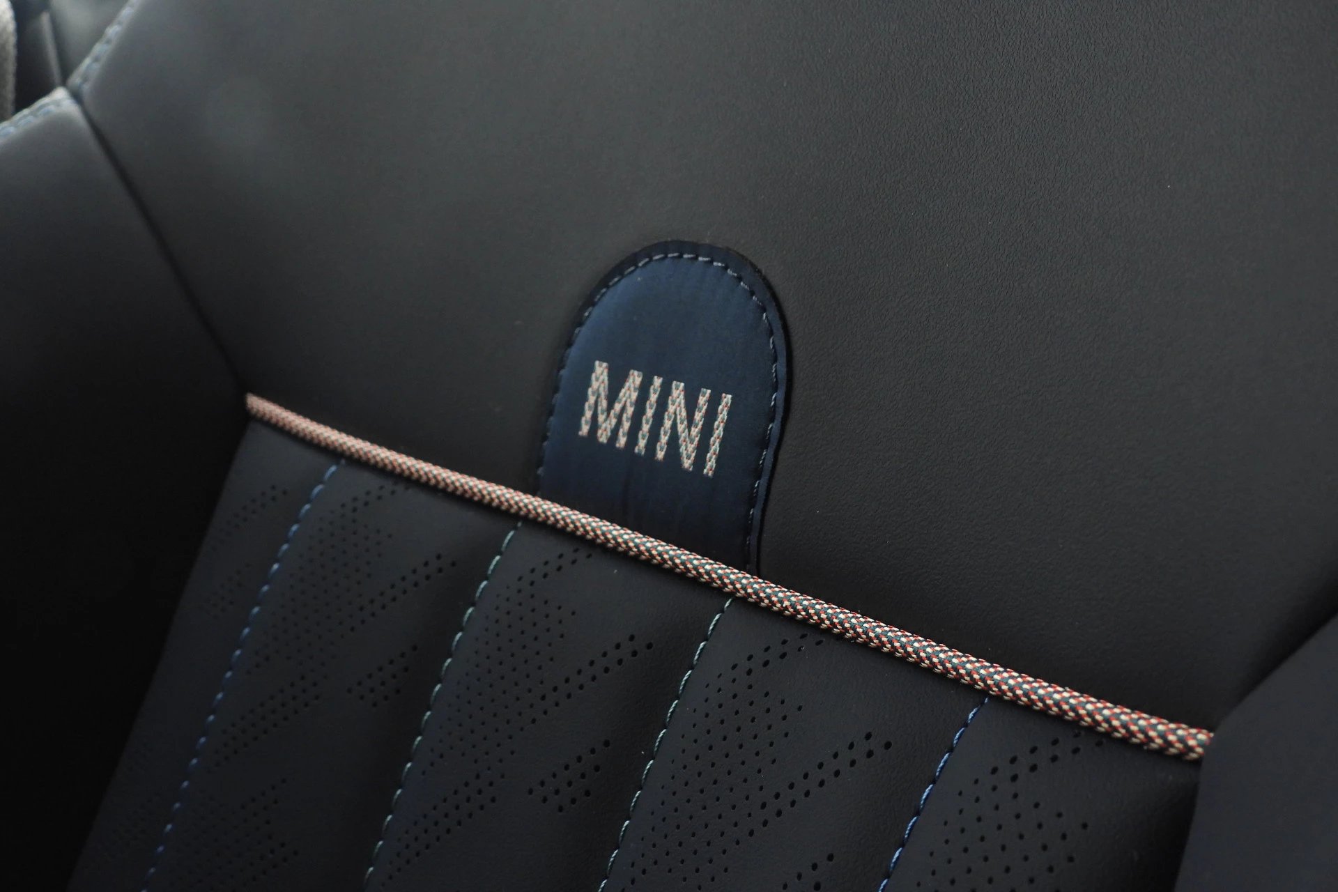 Hoofdafbeelding MINI Cooper Cabrio