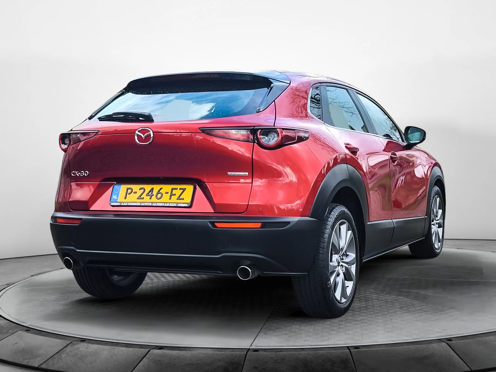 Hoofdafbeelding Mazda CX-30