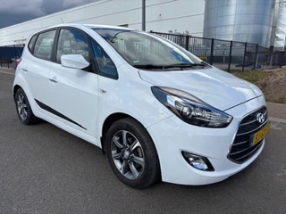 Hoofdafbeelding Hyundai ix20