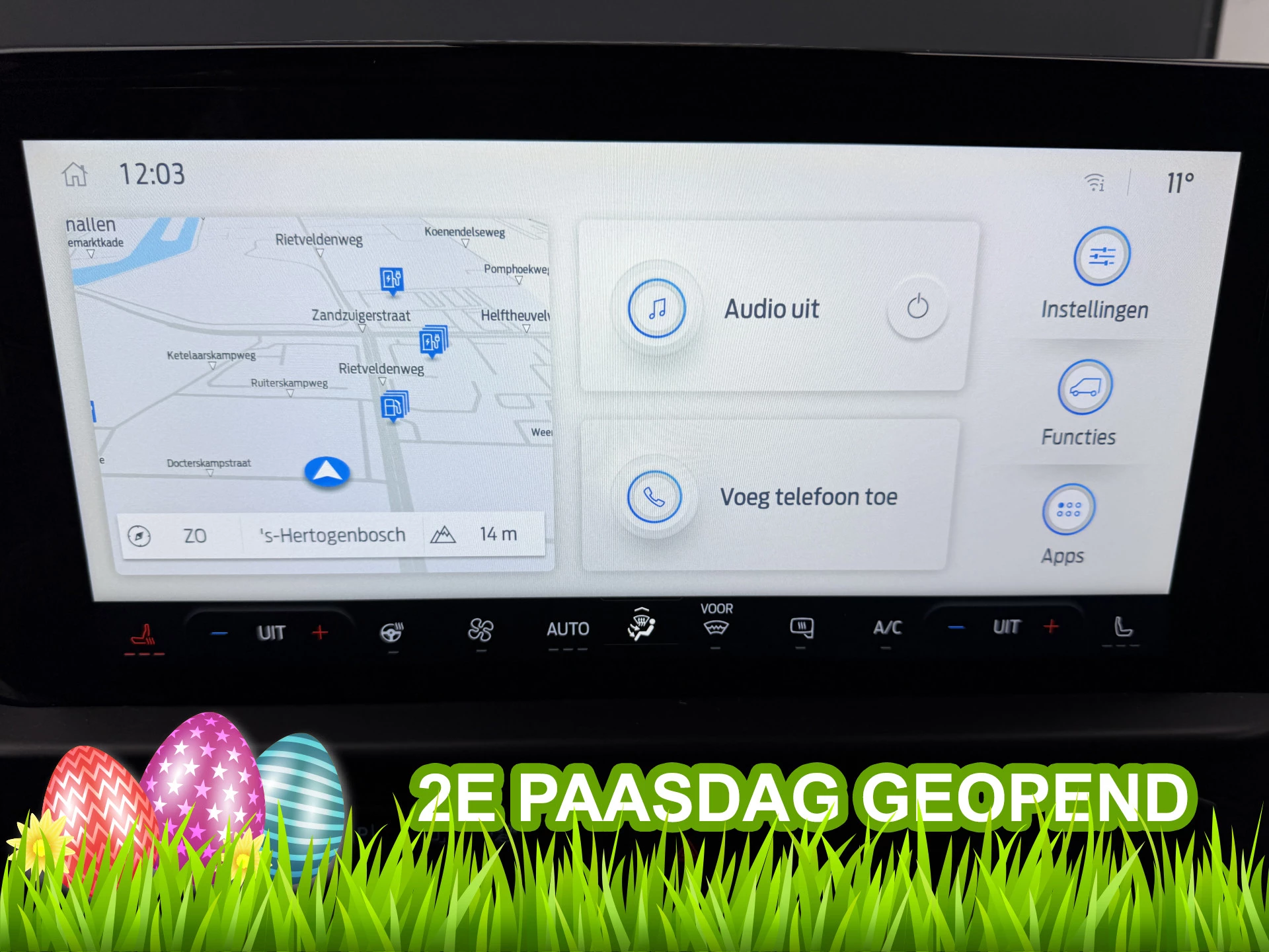 Hoofdafbeelding Ford E-Transit