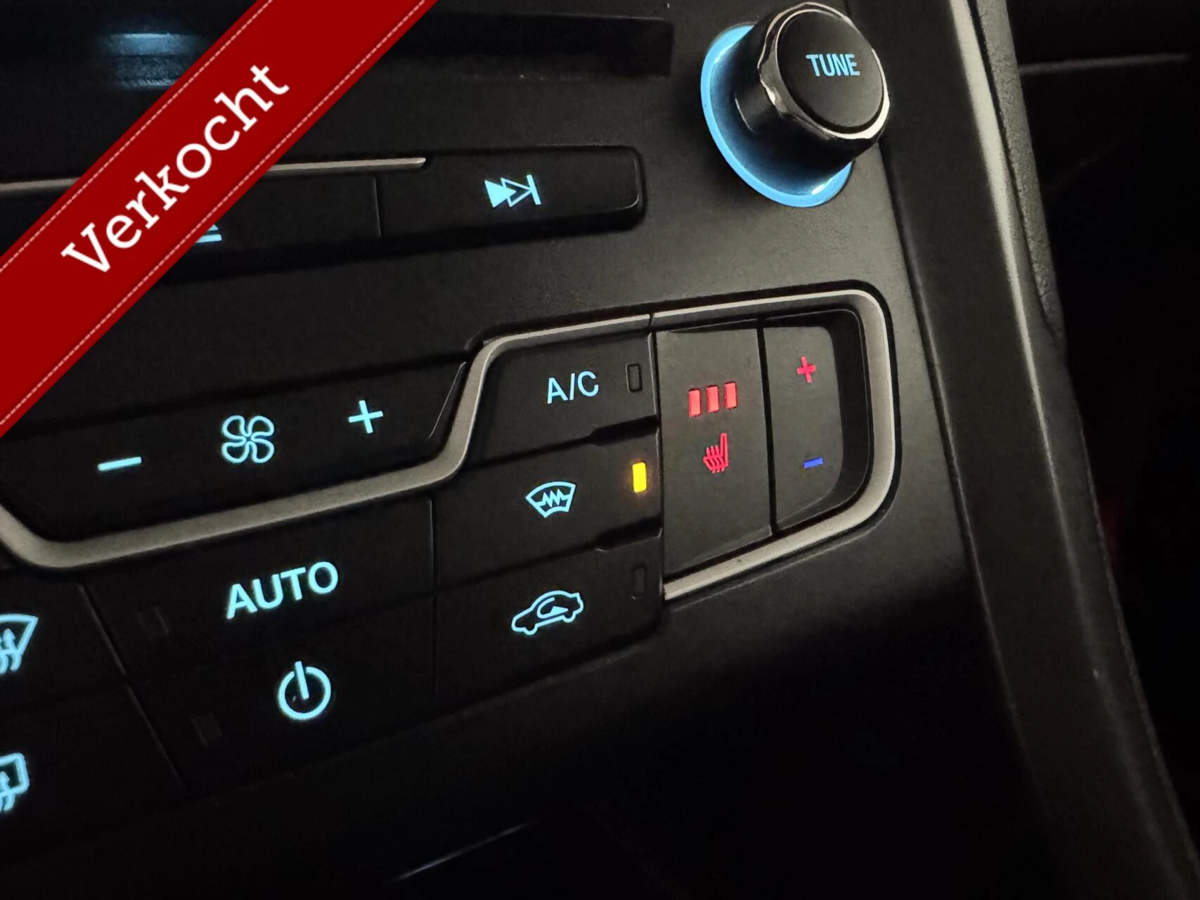 Hoofdafbeelding Ford Mondeo