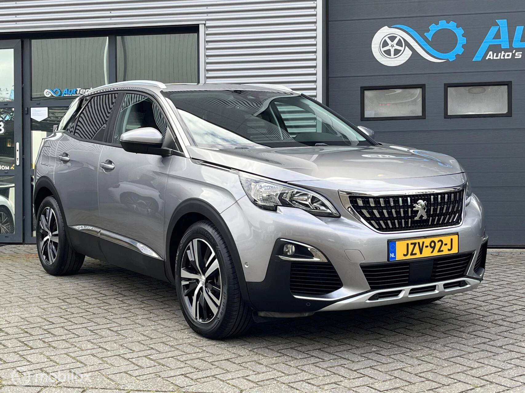 Hoofdafbeelding Peugeot 3008
