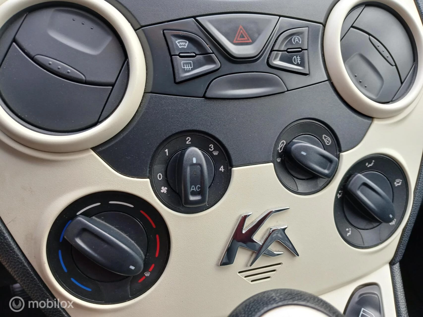 Hoofdafbeelding Ford Ka