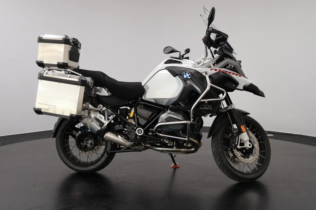 Hoofdafbeelding BMW R 1200 GS Adventure