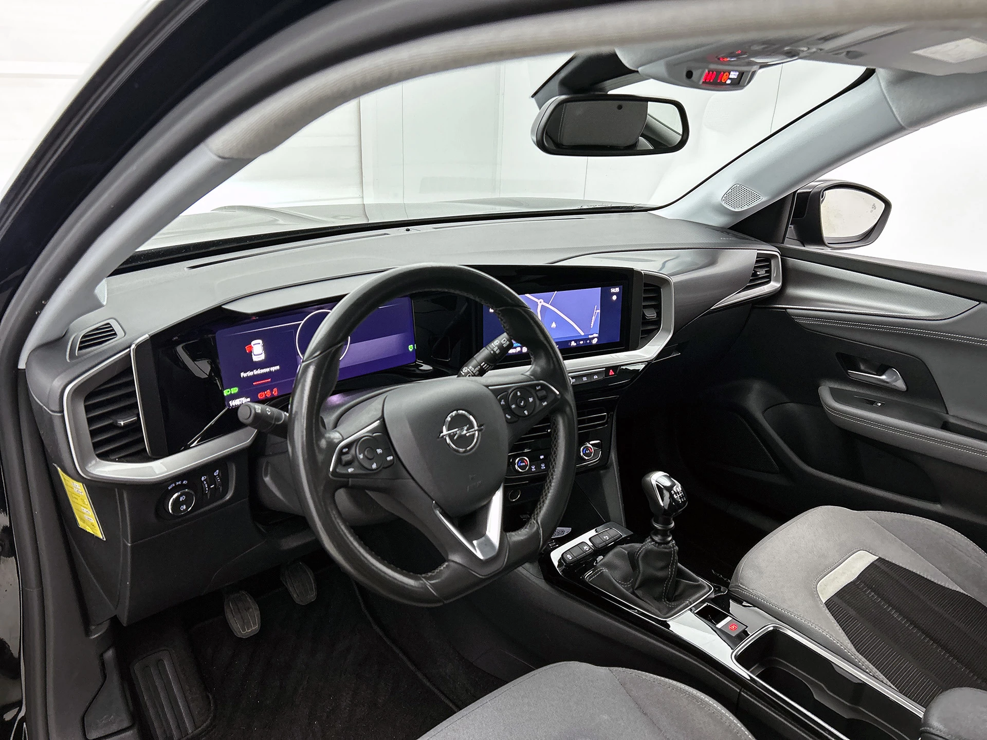 Hoofdafbeelding Opel Mokka