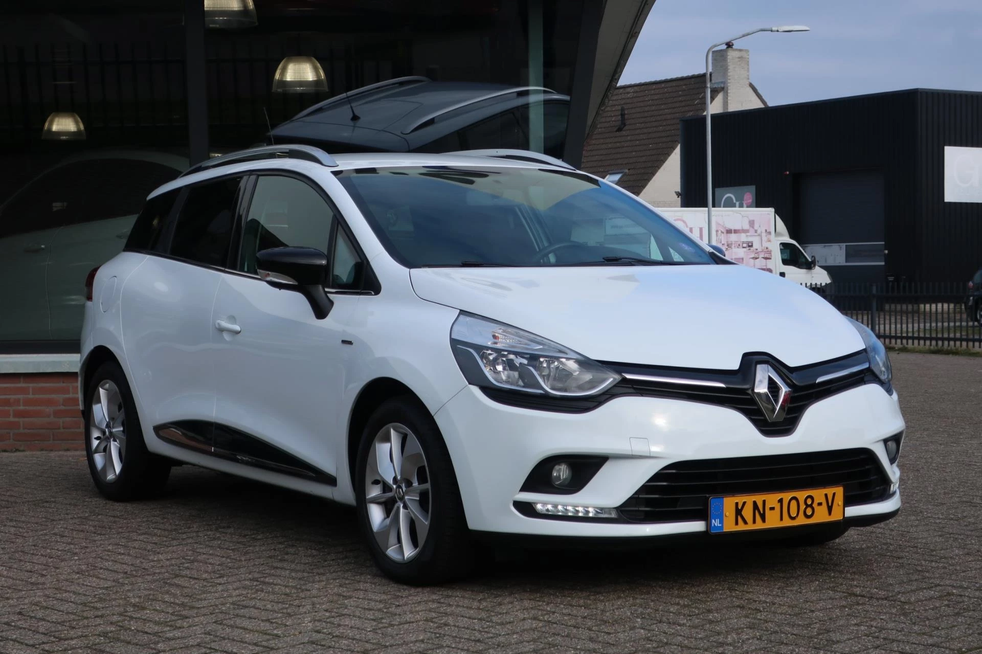 Hoofdafbeelding Renault Clio