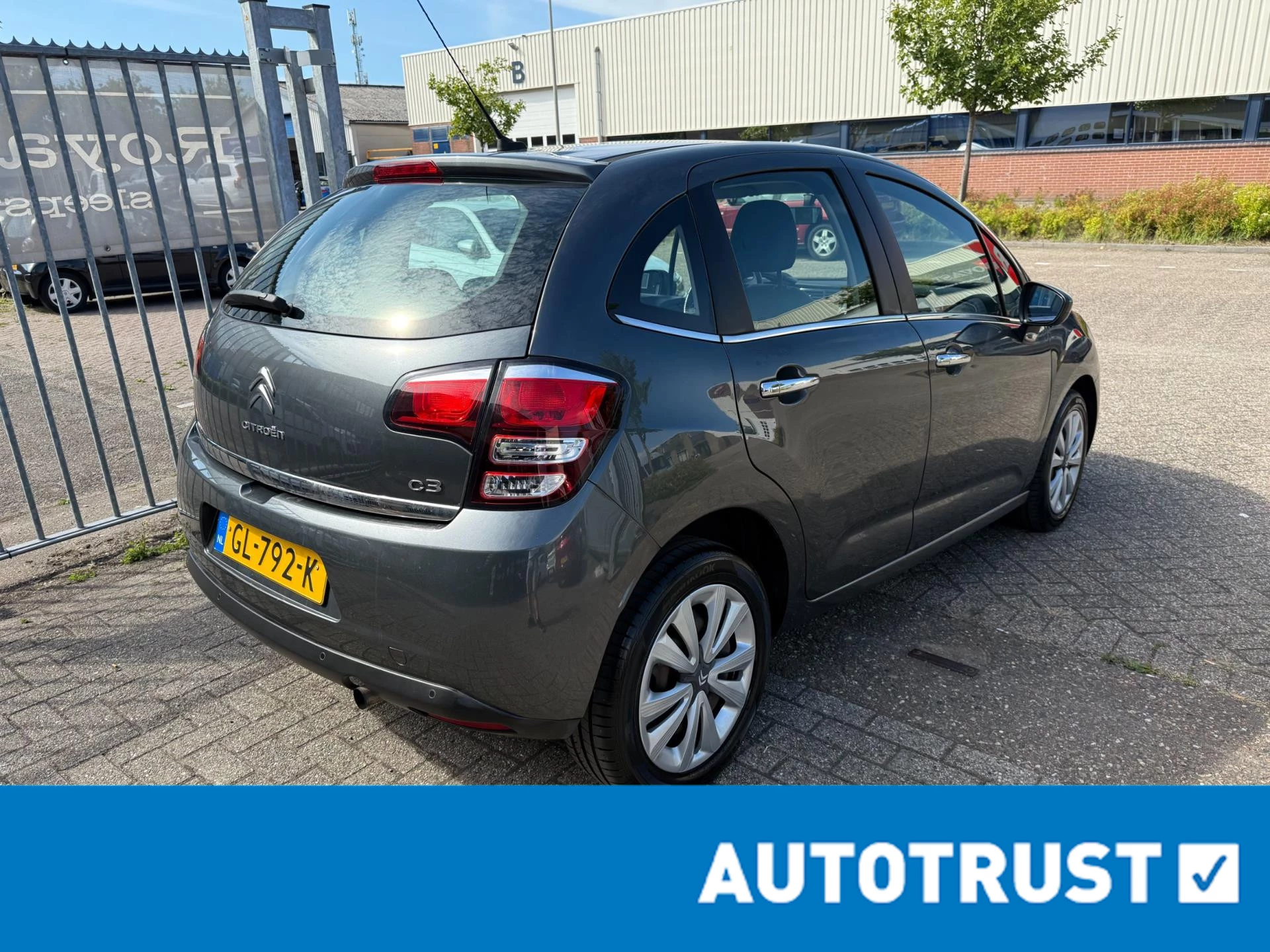 Hoofdafbeelding Citroën C3