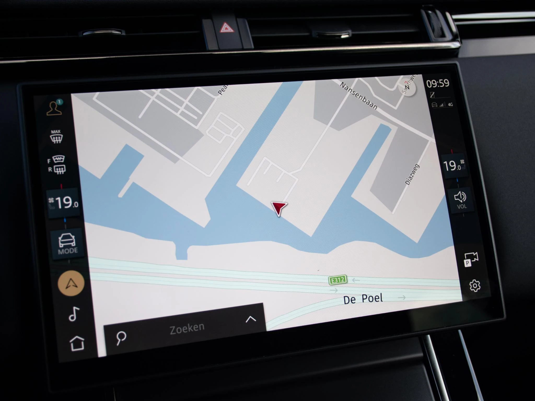 Hoofdafbeelding Land Rover Range Rover Velar