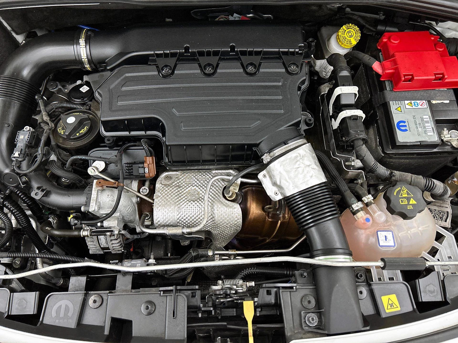 Hoofdafbeelding Fiat 500X