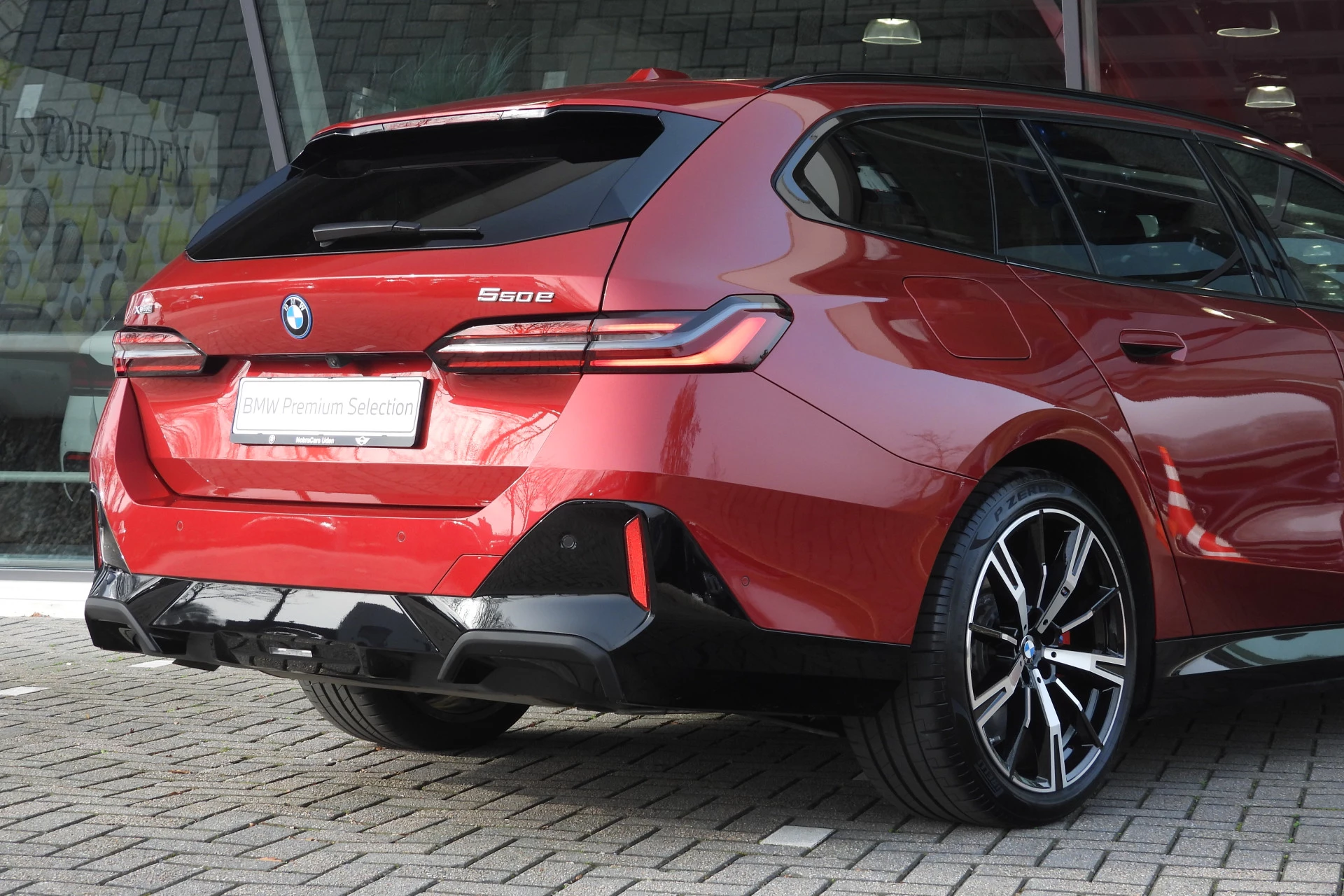 Hoofdafbeelding BMW 5 Serie