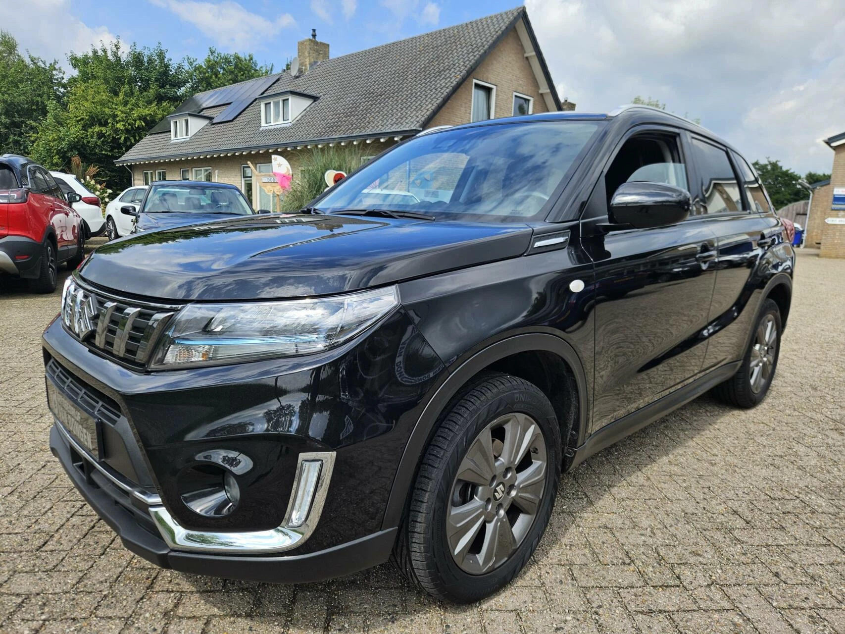 Hoofdafbeelding Suzuki Vitara