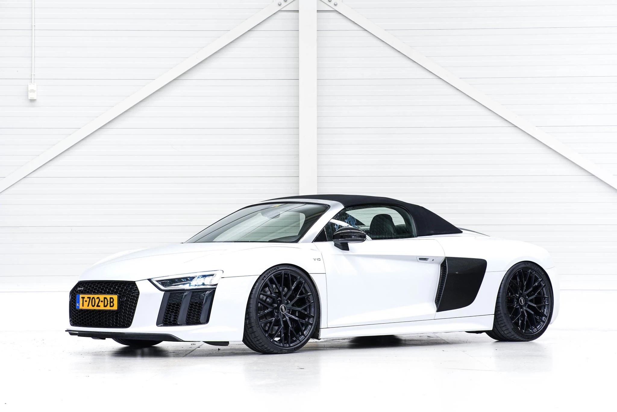 Hoofdafbeelding Audi R8