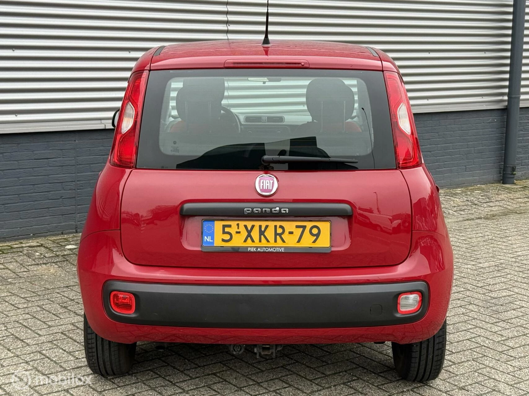 Hoofdafbeelding Fiat Panda