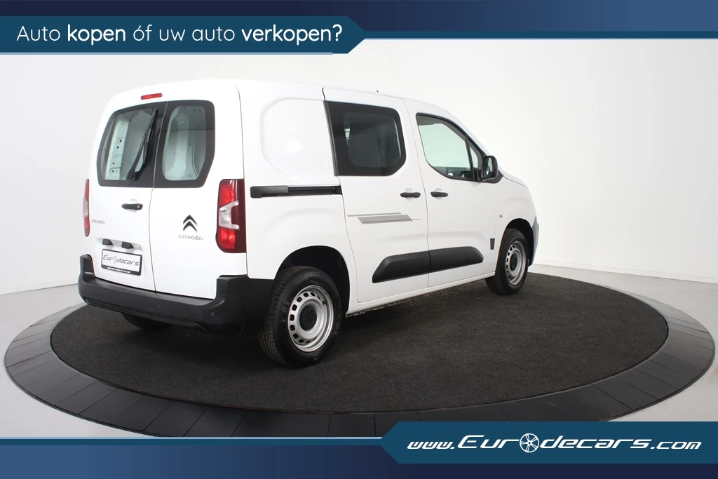Hoofdafbeelding Citroën Berlingo