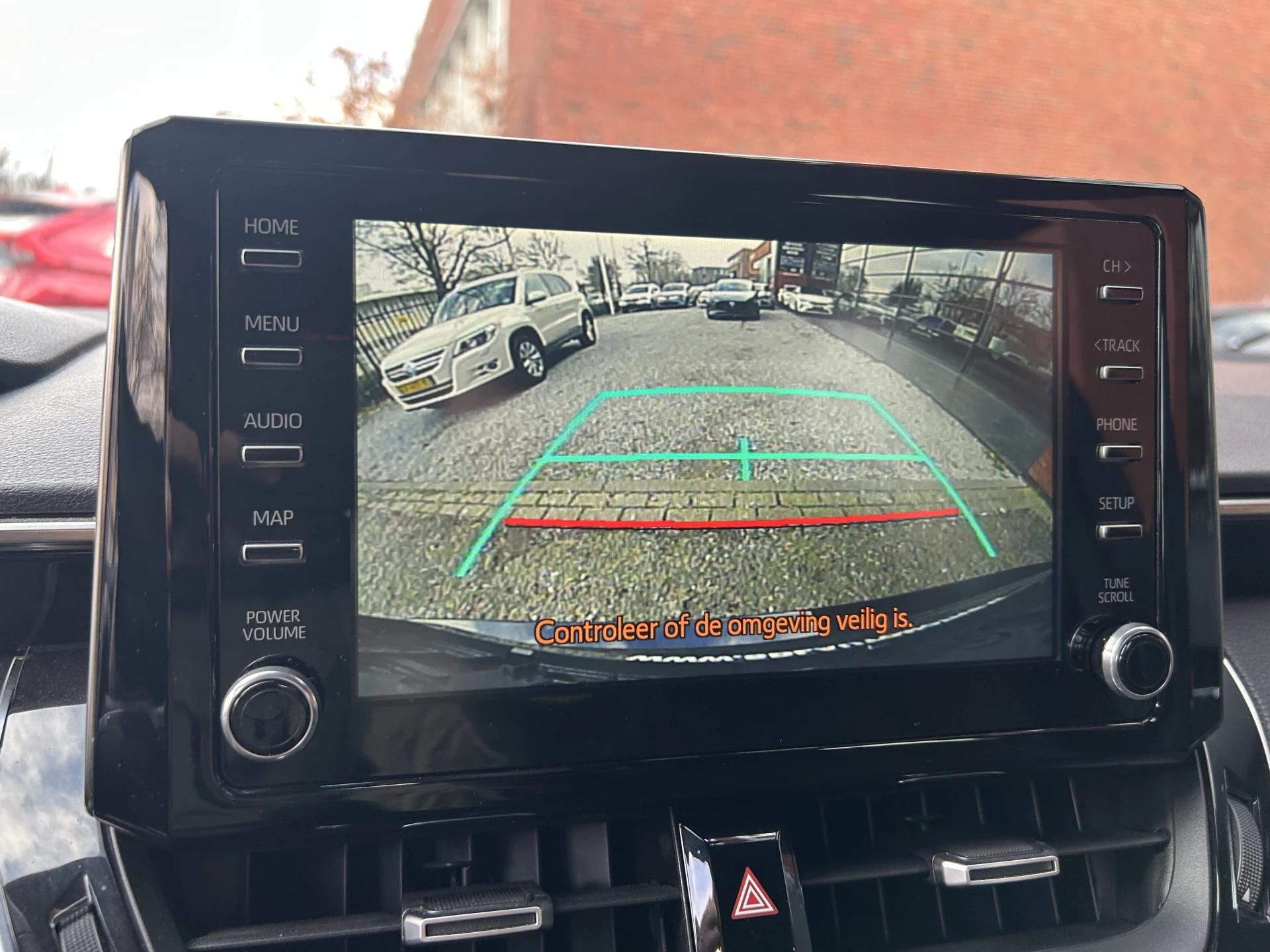 Hoofdafbeelding Toyota Corolla Touring Sports