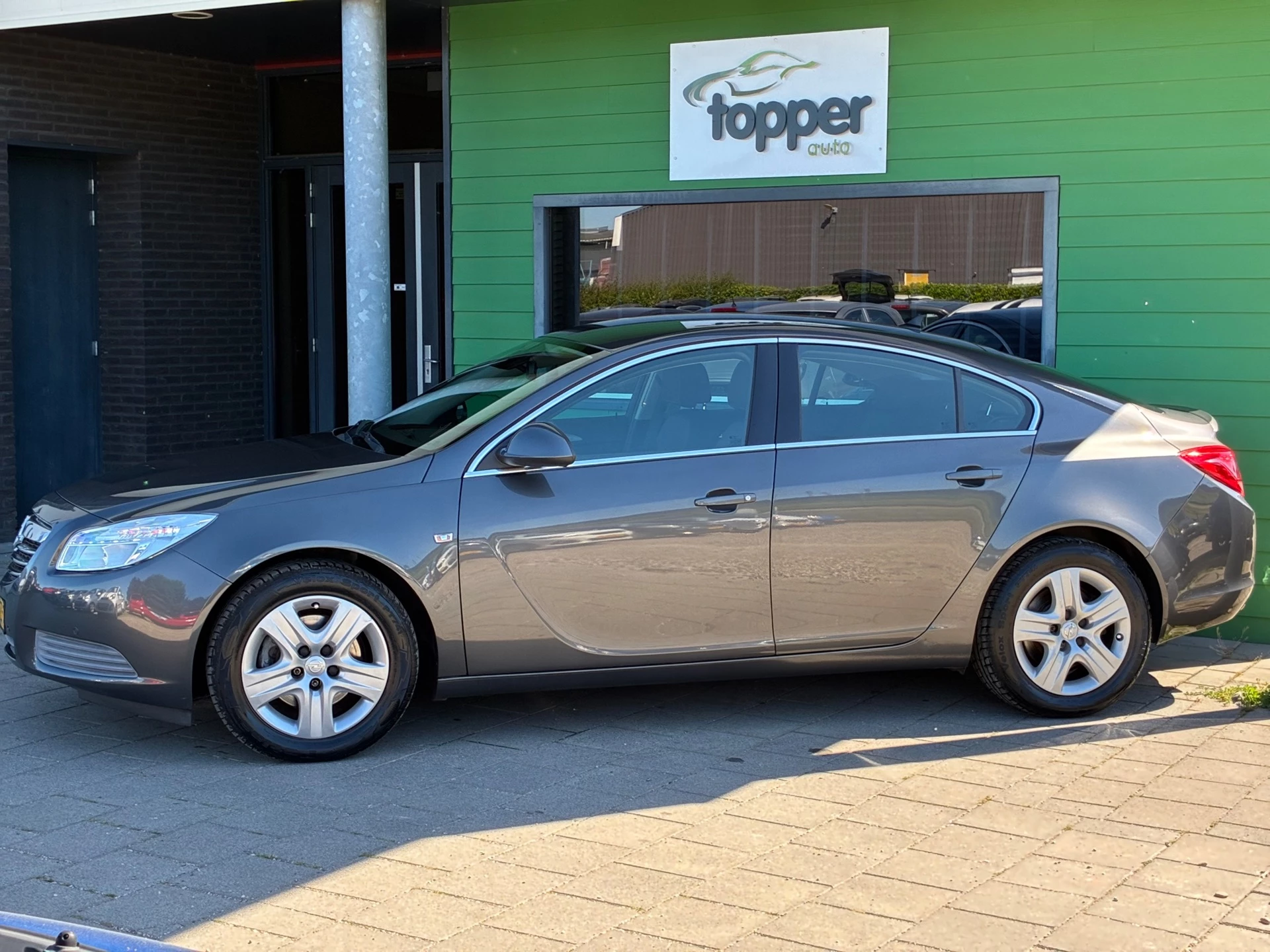 Hoofdafbeelding Opel Insignia