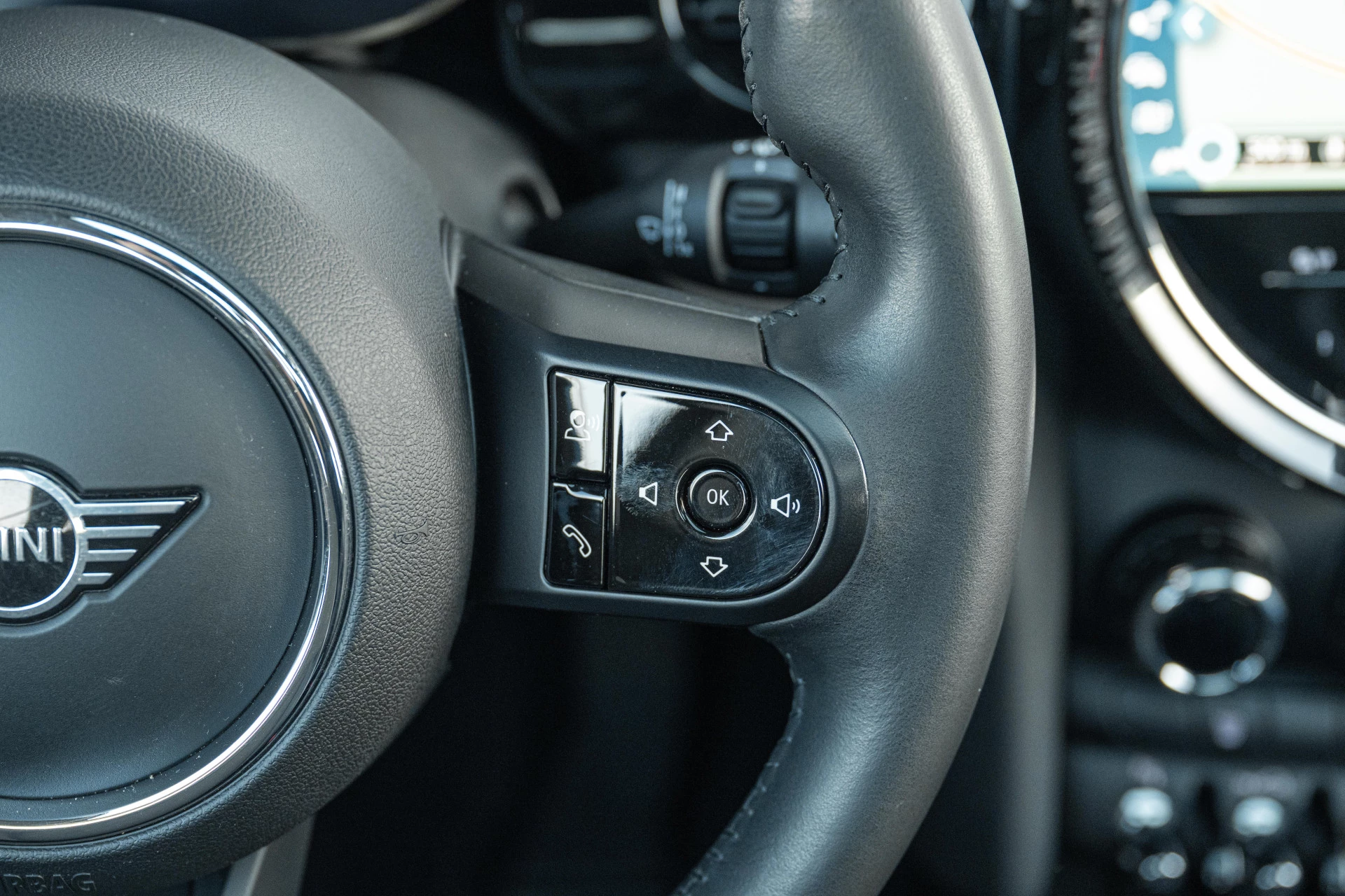 Hoofdafbeelding MINI Electric