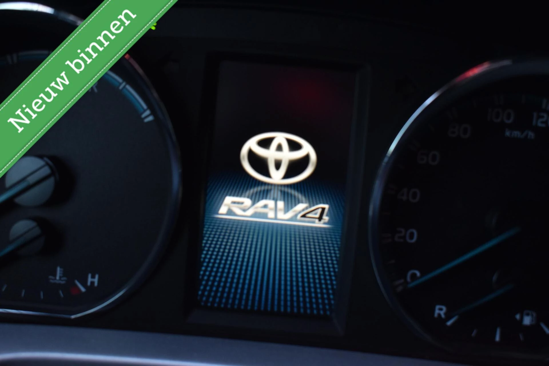 Hoofdafbeelding Toyota RAV4