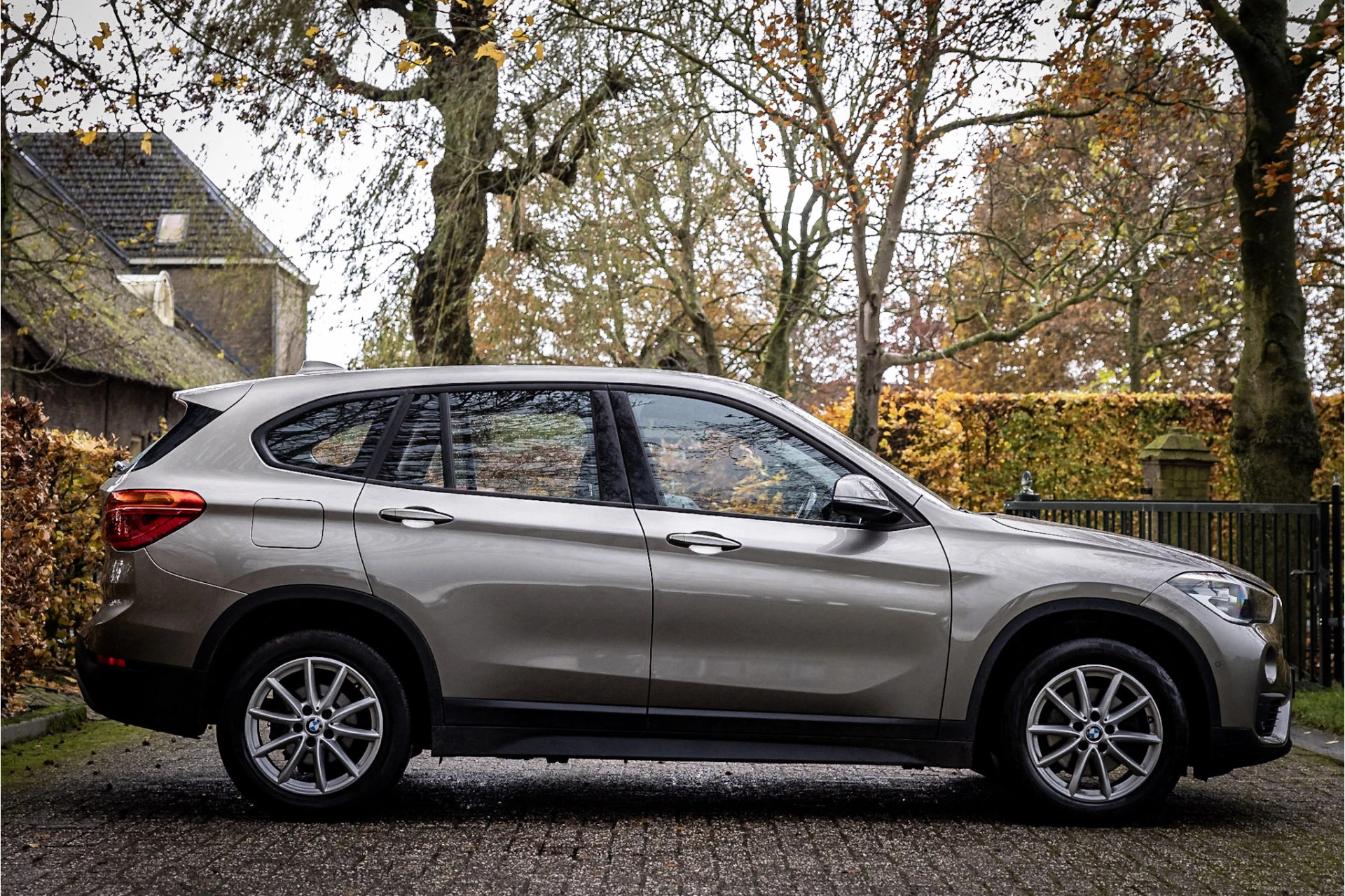 Hoofdafbeelding BMW X1