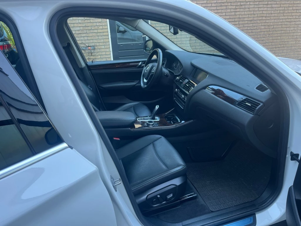 Hoofdafbeelding BMW X3