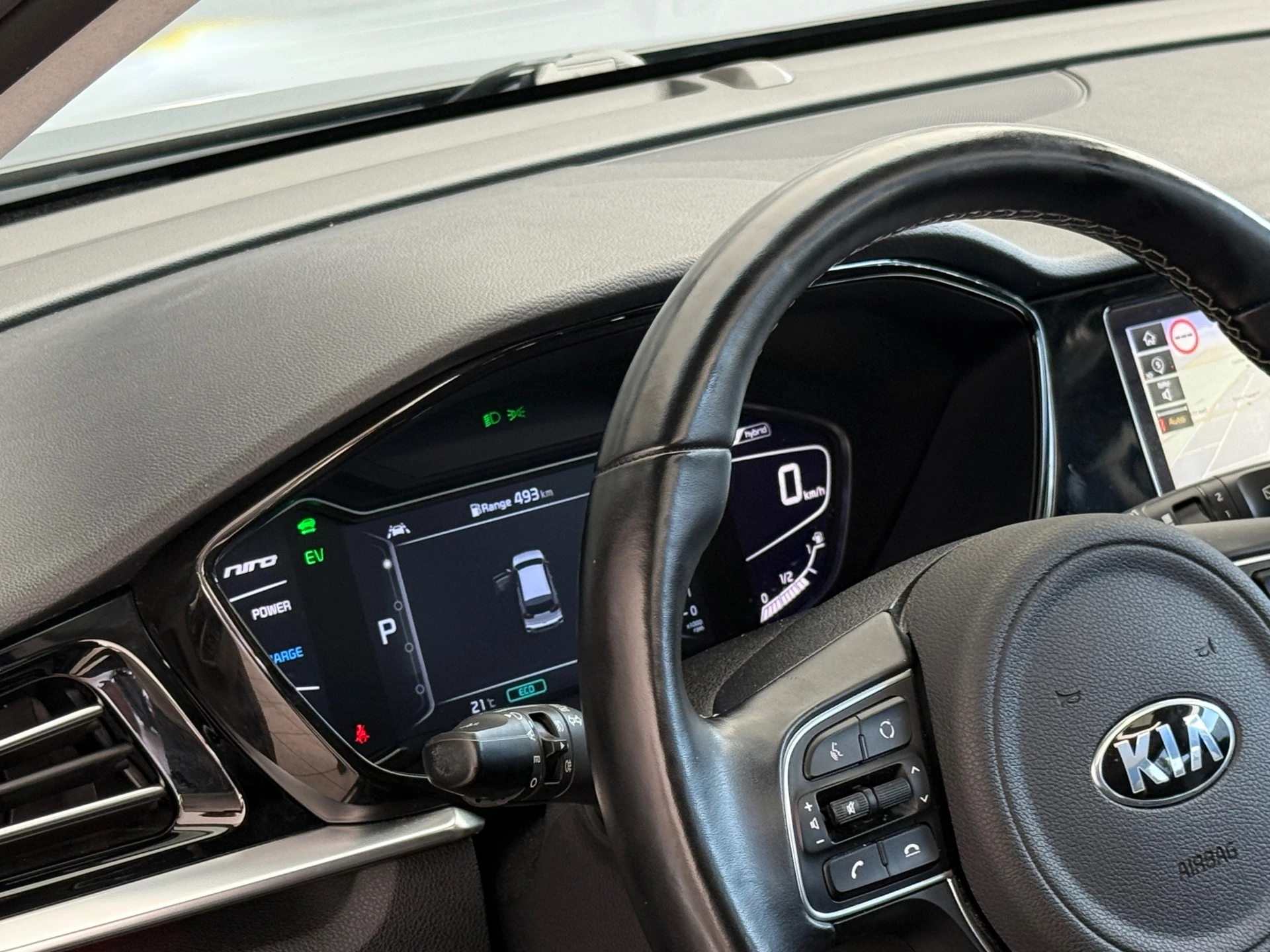 Hoofdafbeelding Kia Niro