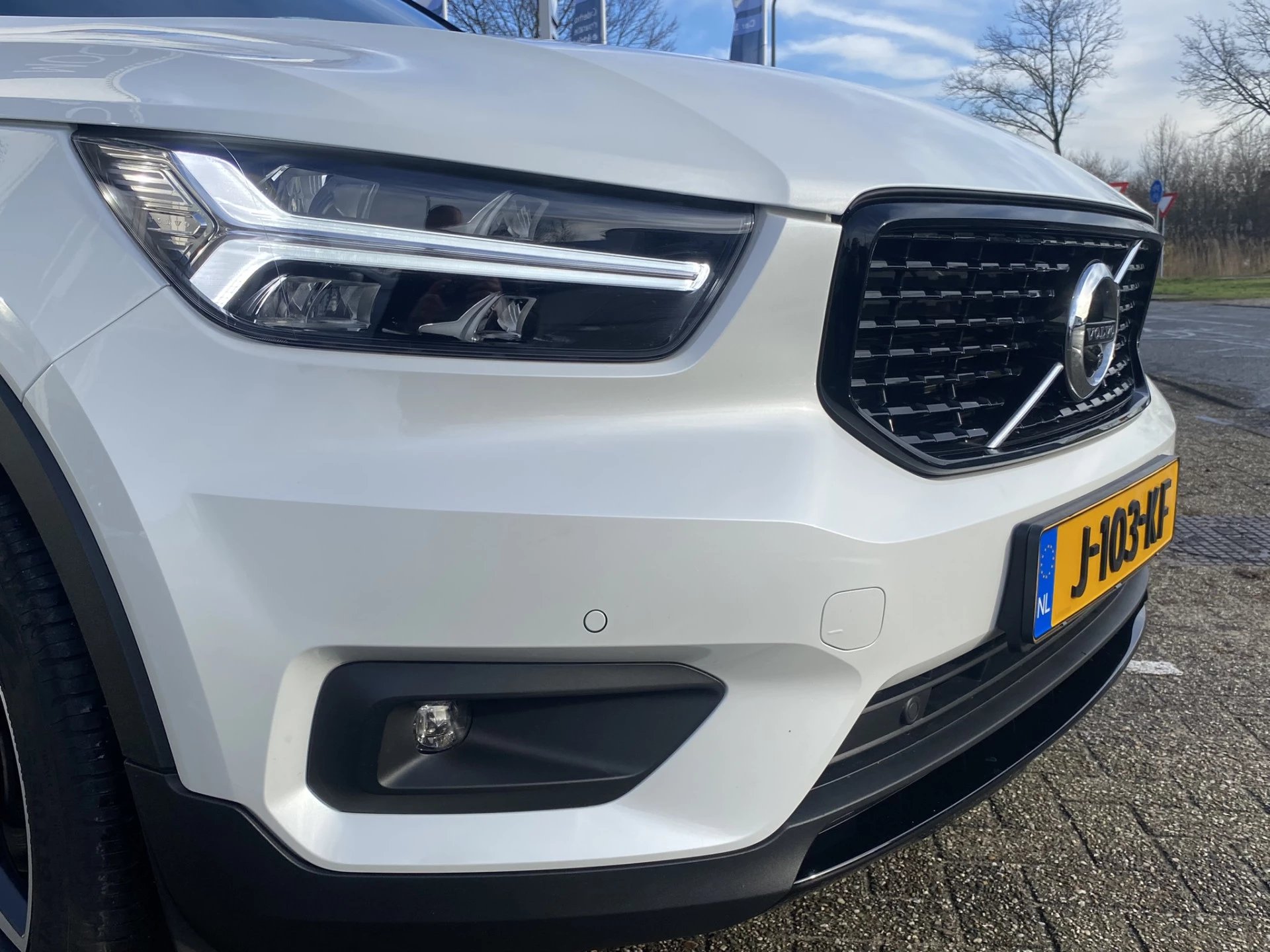 Hoofdafbeelding Volvo XC40