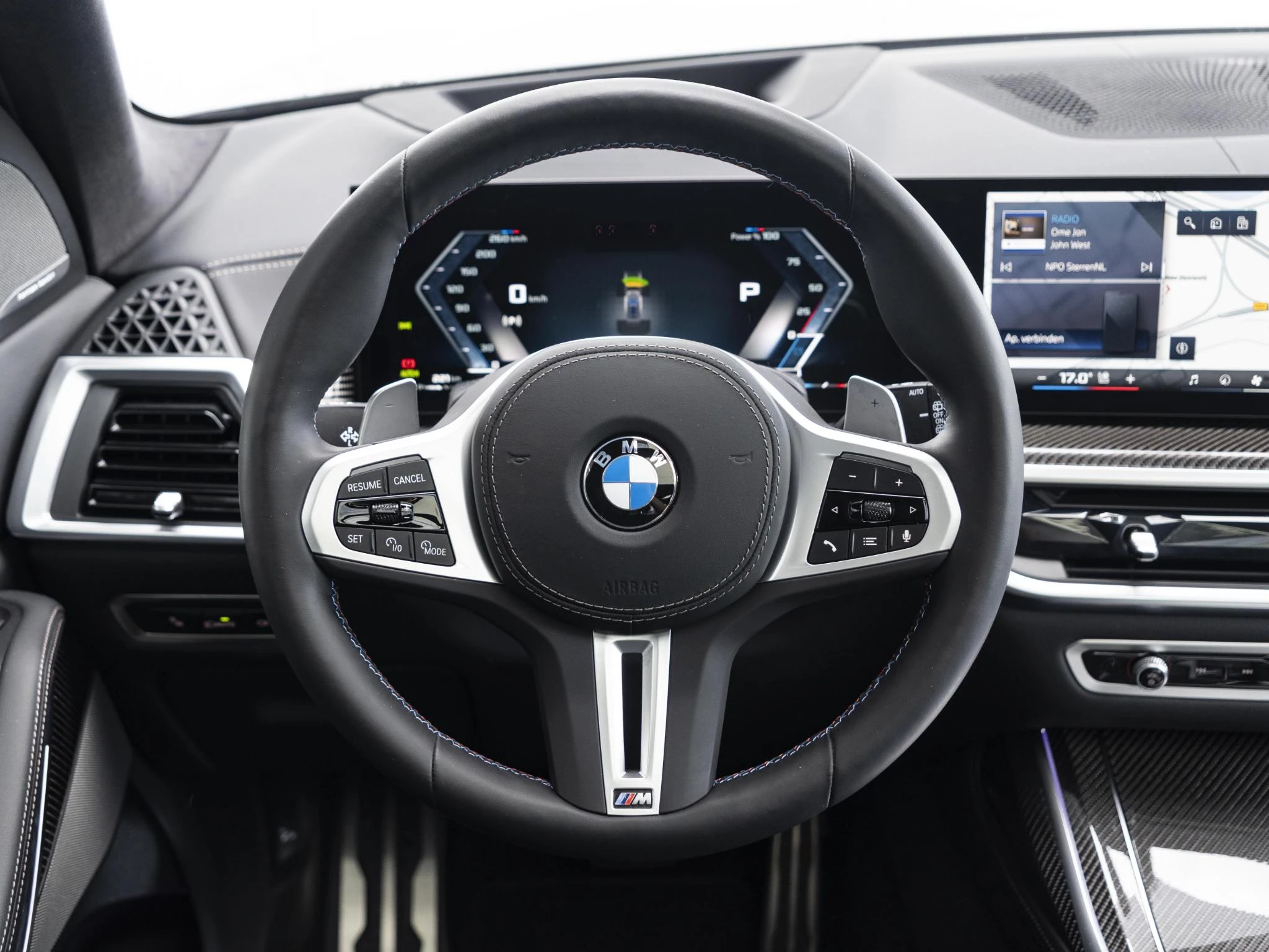 Hoofdafbeelding BMW X7